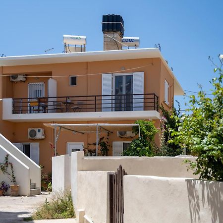Katerina Rooms & Studios Palekastro Luaran gambar