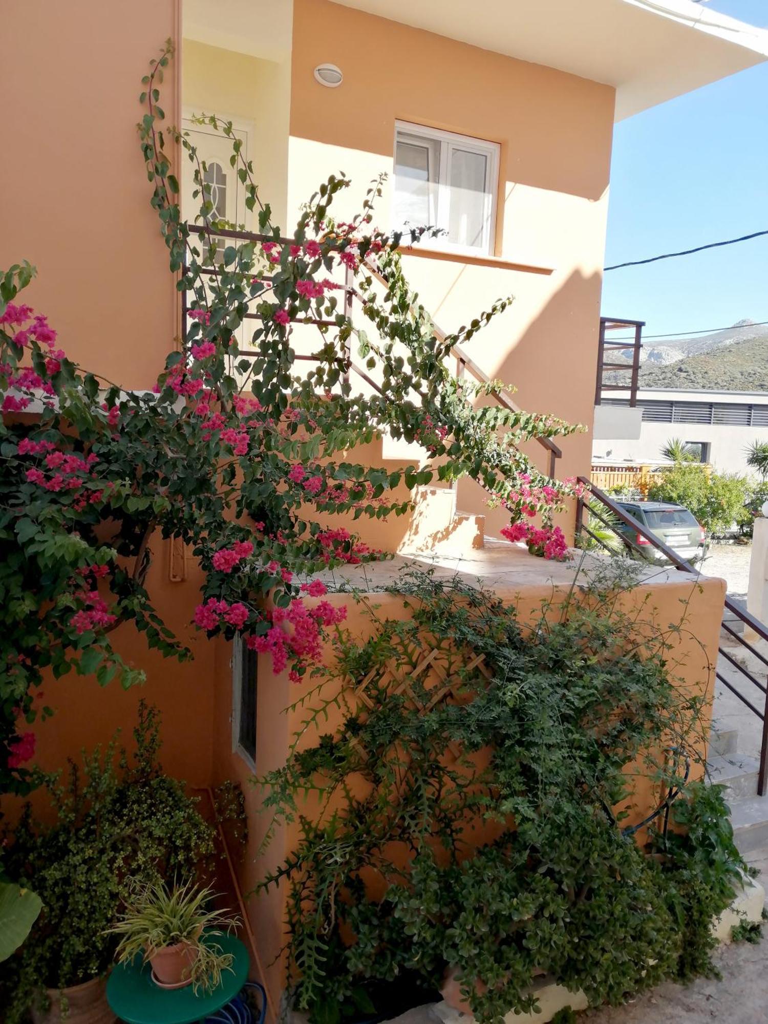 Katerina Rooms & Studios Palekastro Luaran gambar