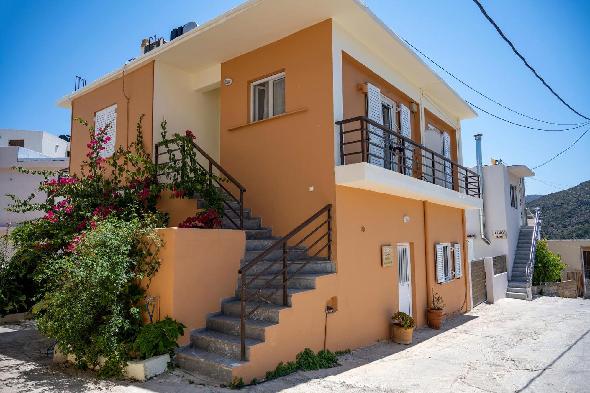 Katerina Rooms & Studios Palekastro Luaran gambar