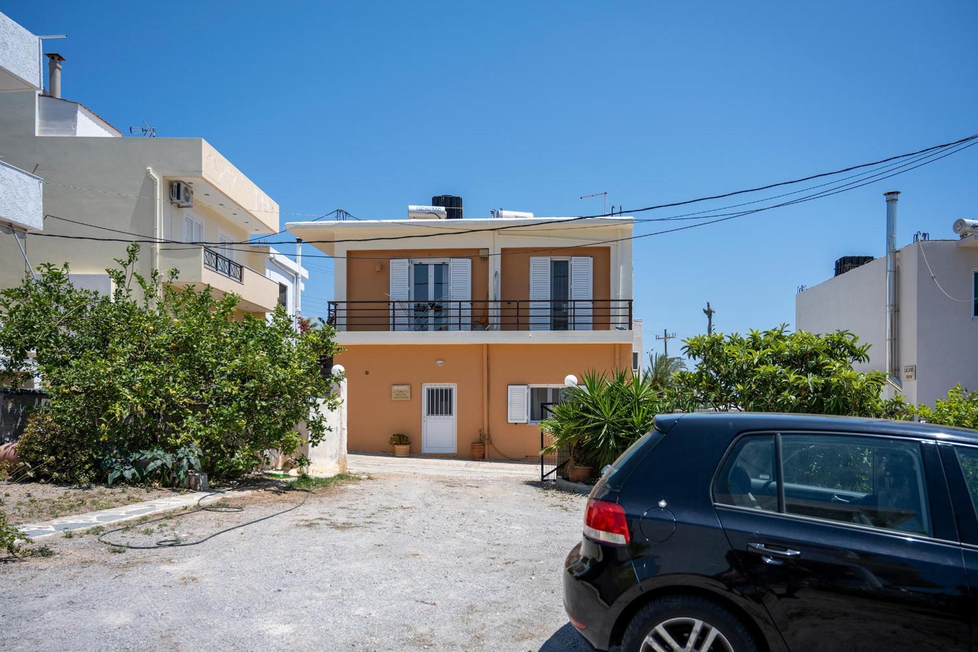 Katerina Rooms & Studios Palekastro Luaran gambar