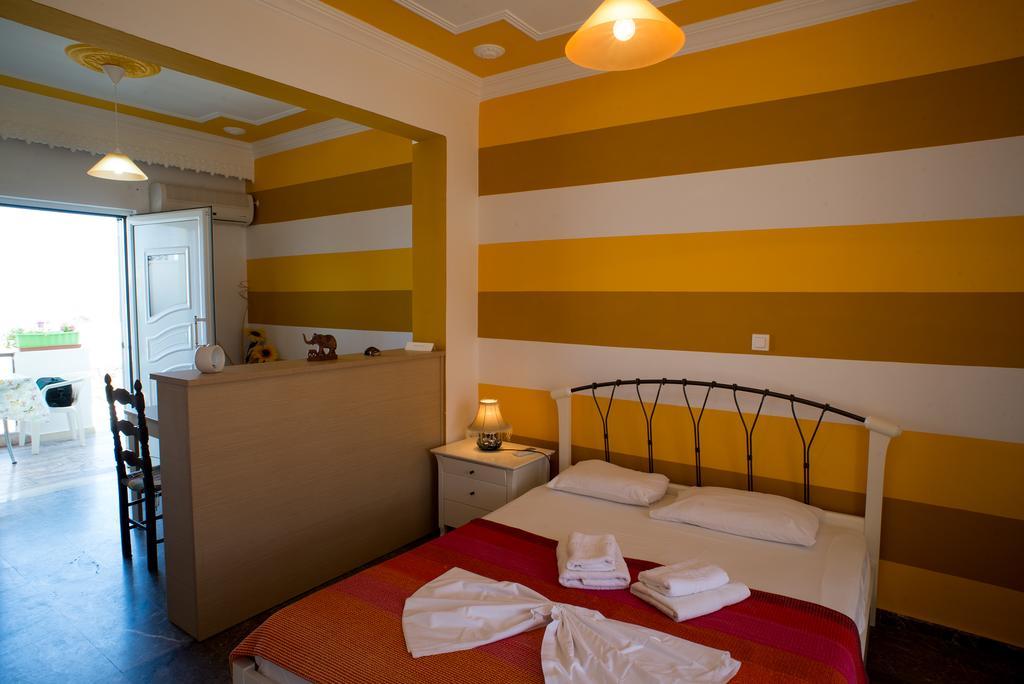 Katerina Rooms & Studios Palekastro Luaran gambar