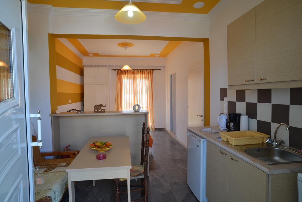 Katerina Rooms & Studios Palekastro Luaran gambar