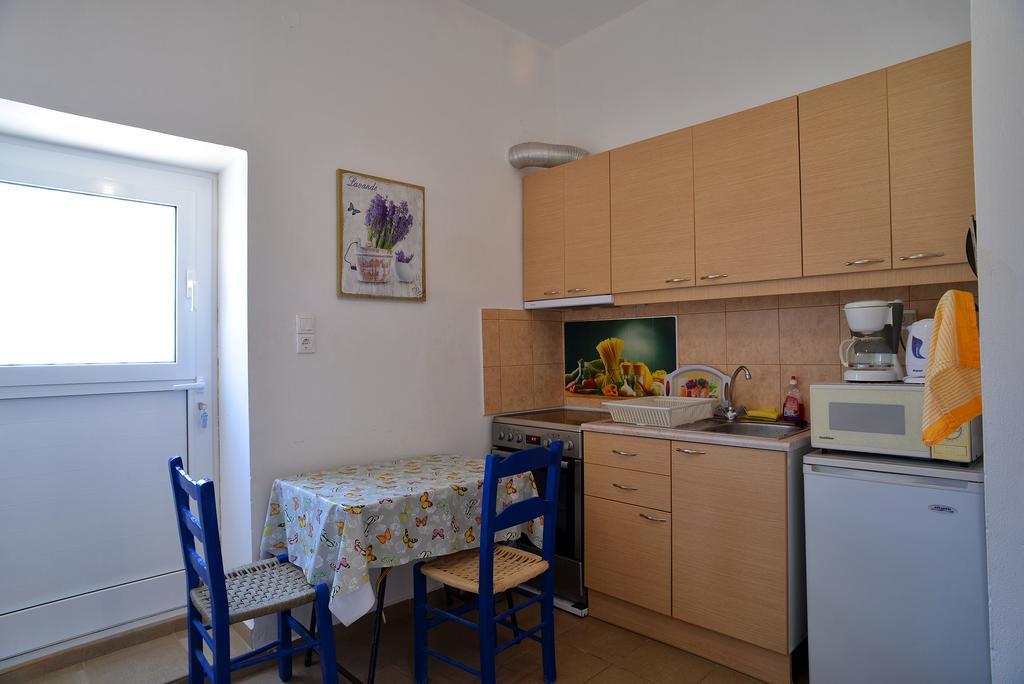 Katerina Rooms & Studios Palekastro Luaran gambar