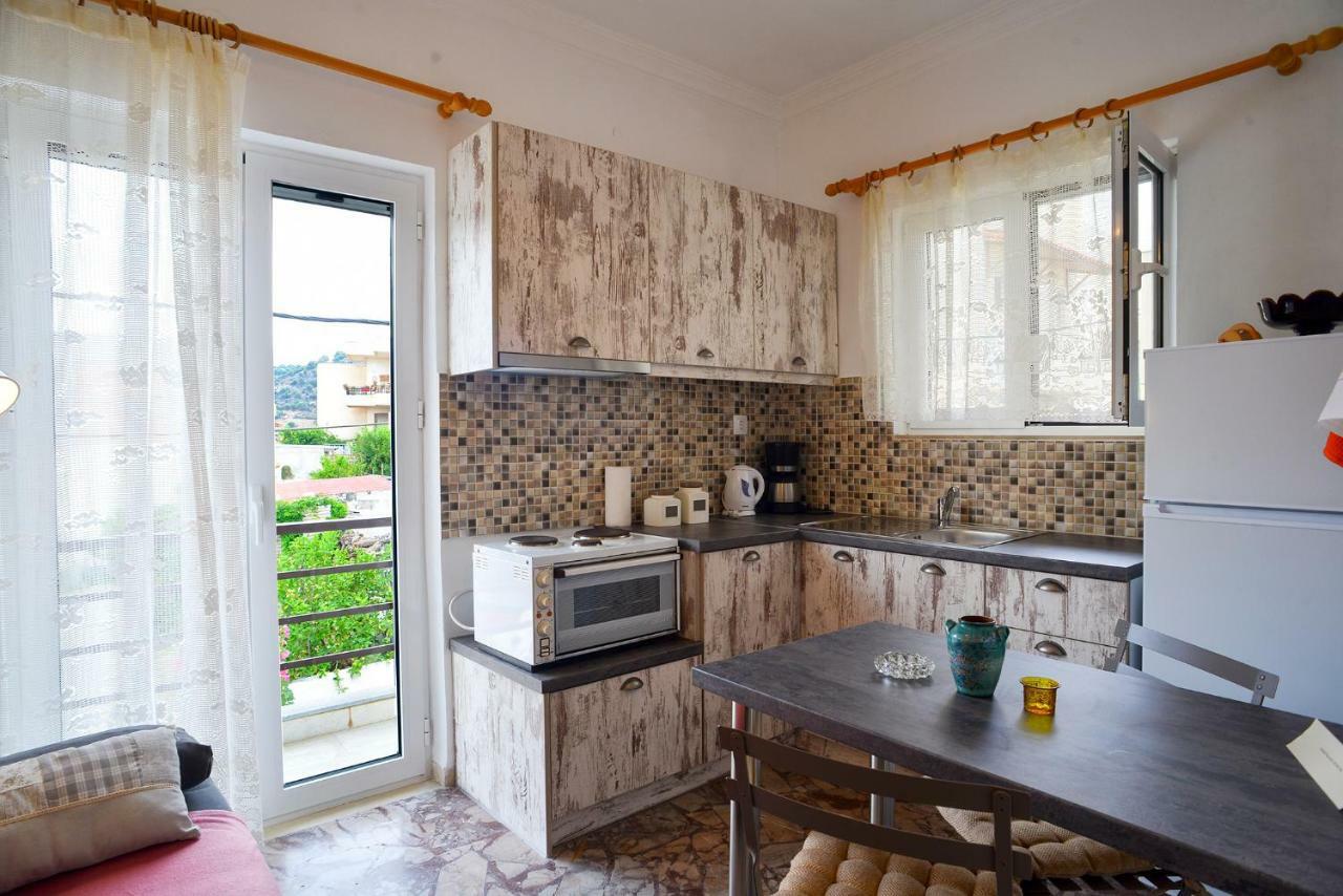 Katerina Rooms & Studios Palekastro Luaran gambar