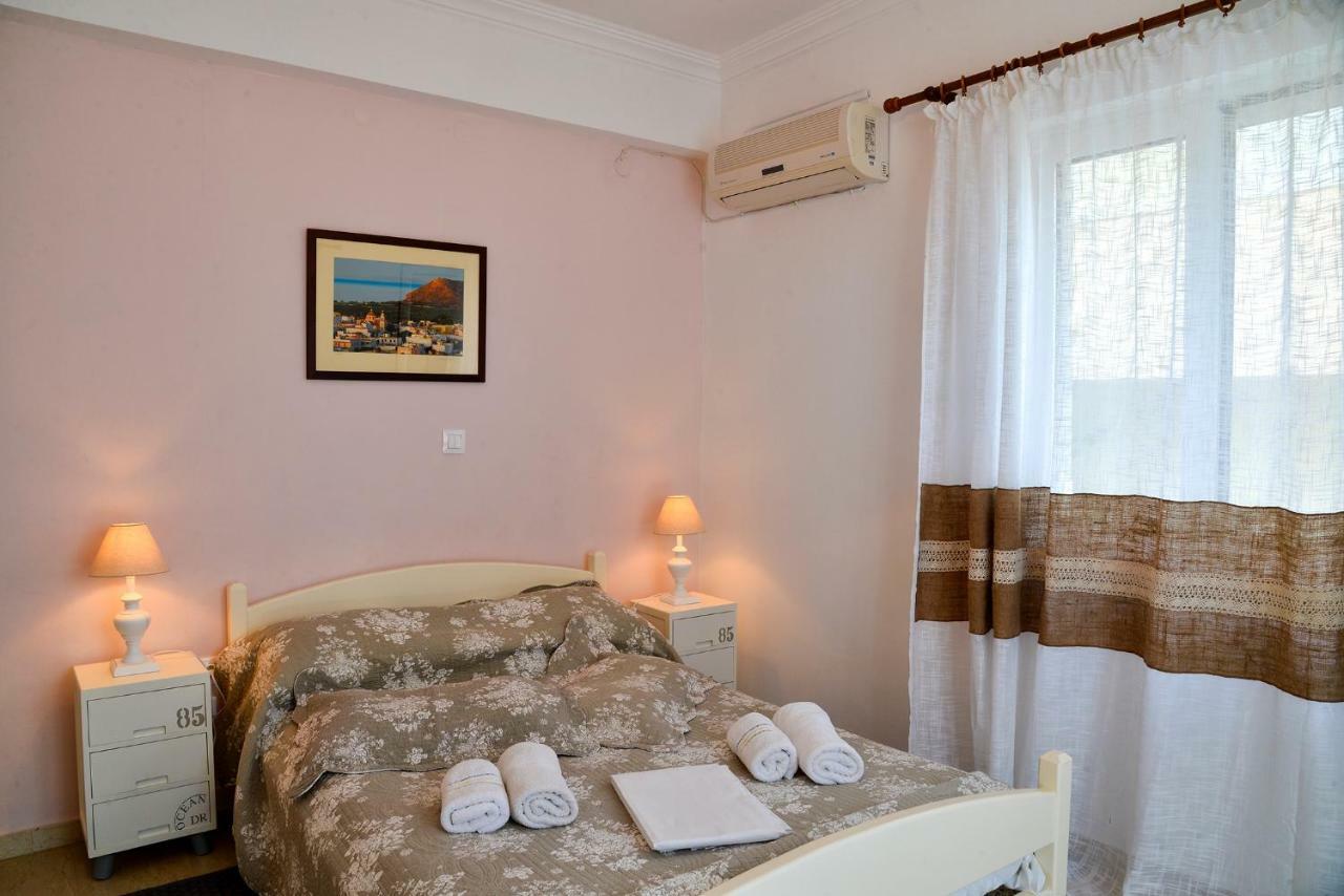 Katerina Rooms & Studios Palekastro Luaran gambar