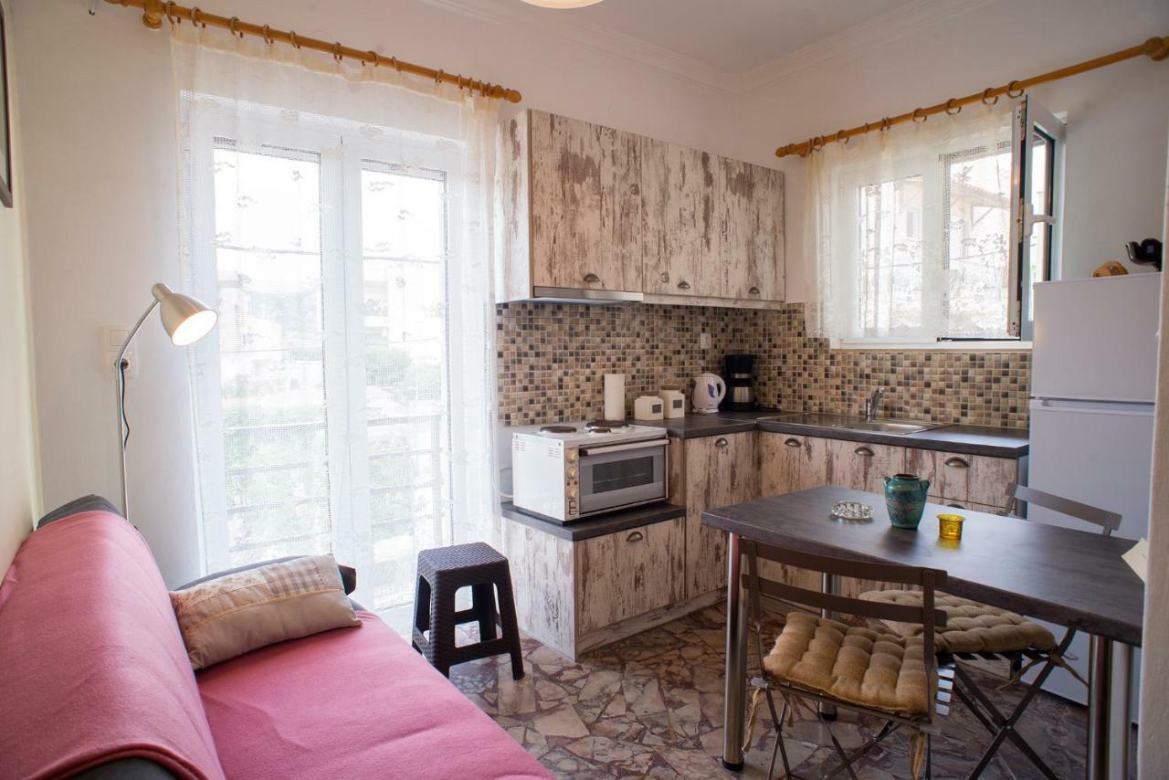 Katerina Rooms & Studios Palekastro Luaran gambar