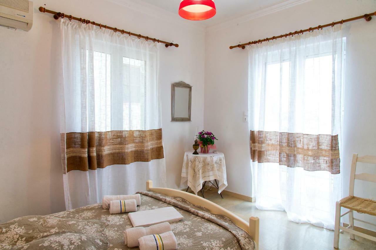 Katerina Rooms & Studios Palekastro Luaran gambar