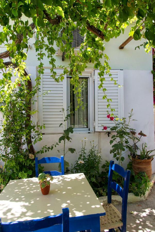 Katerina Rooms & Studios Palekastro Luaran gambar
