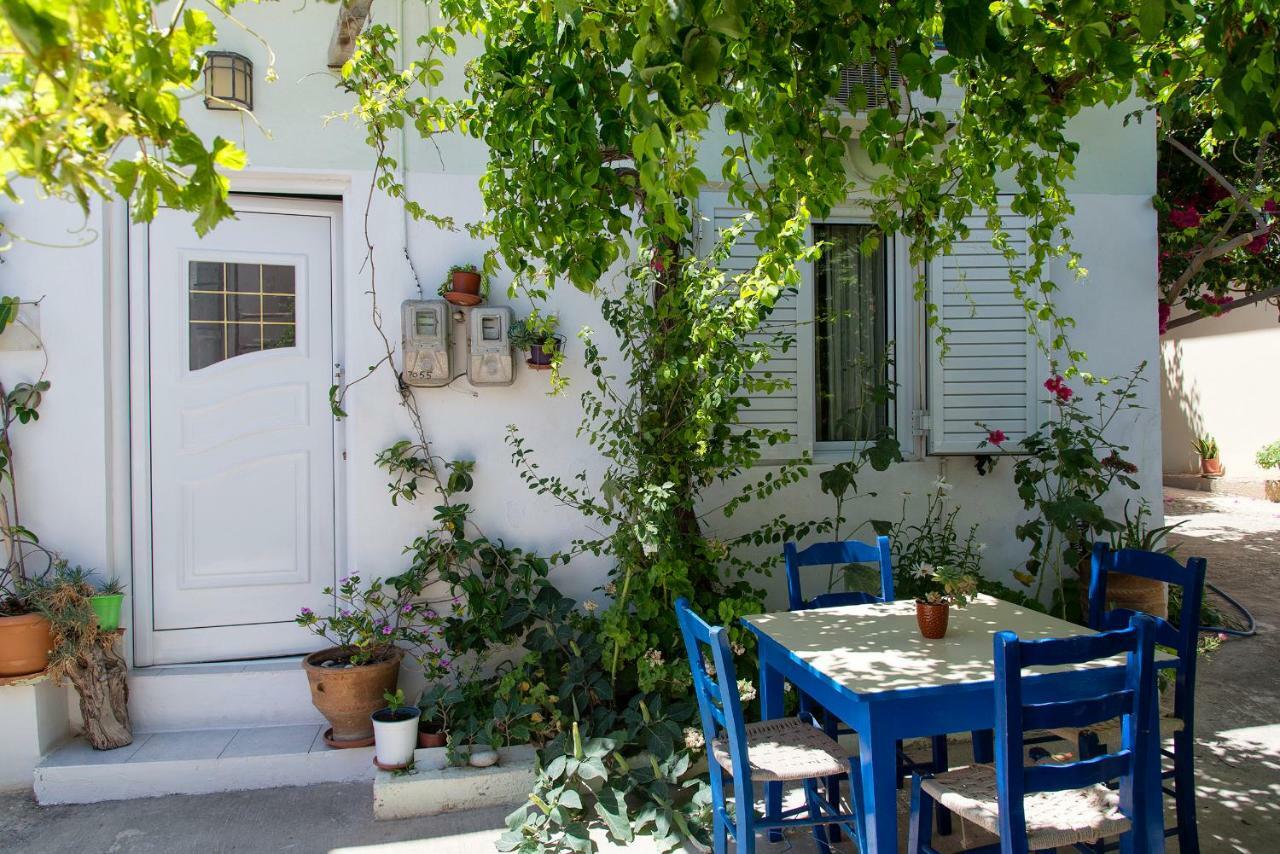 Katerina Rooms & Studios Palekastro Luaran gambar
