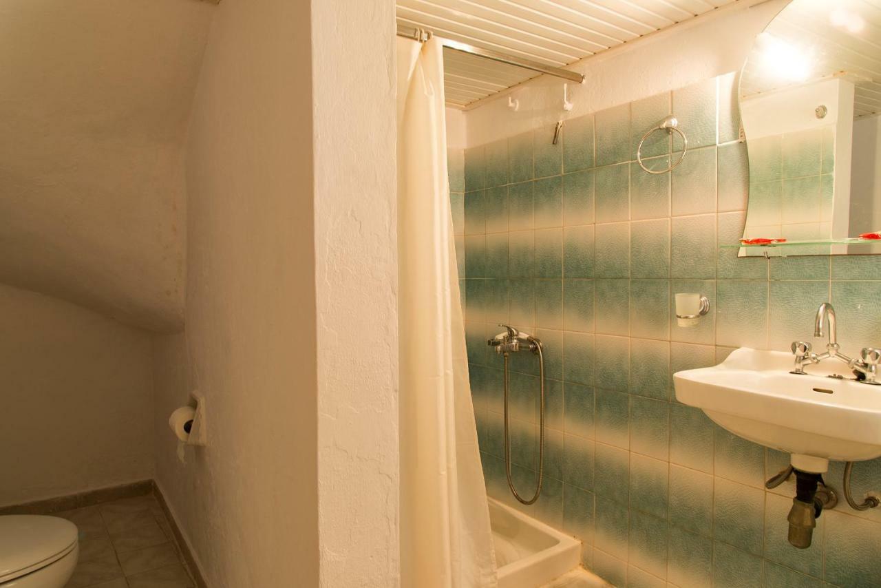 Katerina Rooms & Studios Palekastro Luaran gambar