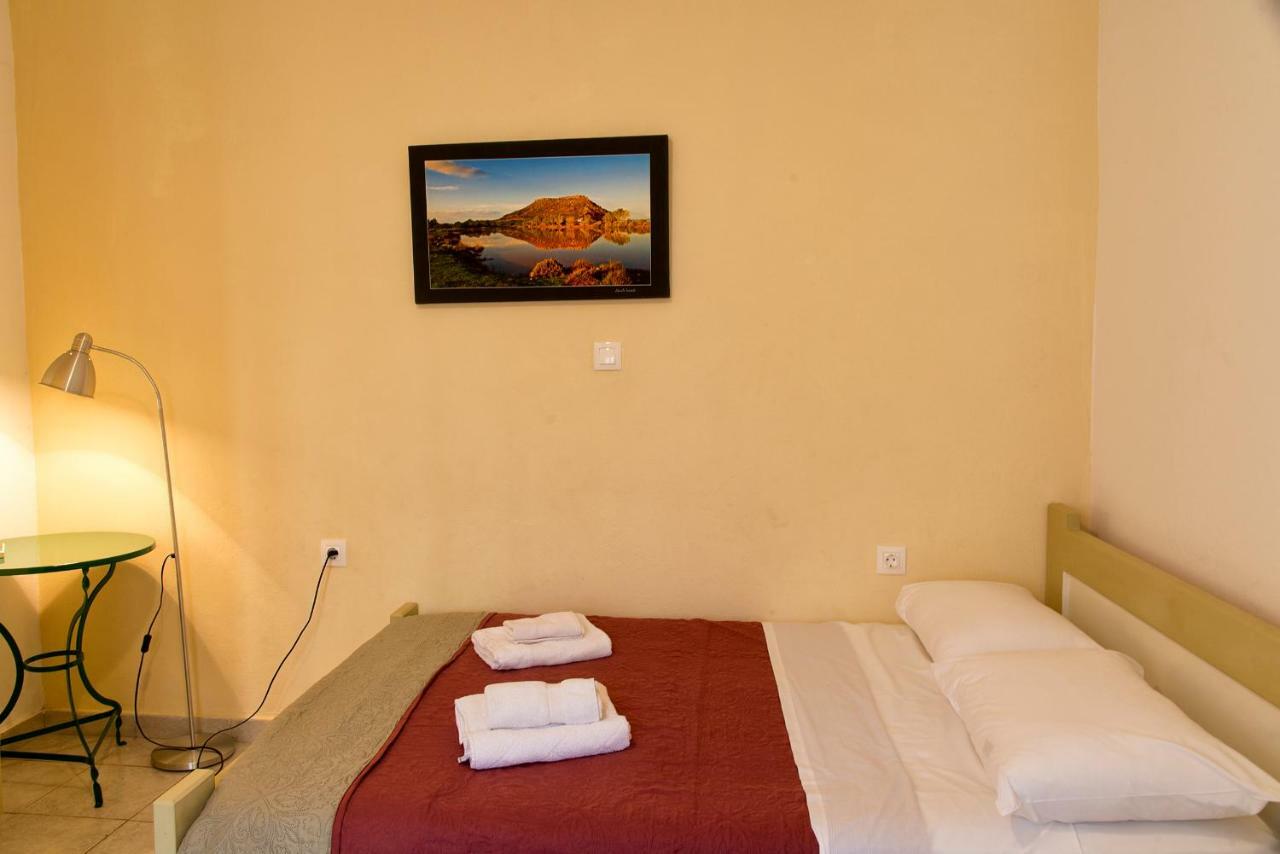 Katerina Rooms & Studios Palekastro Luaran gambar