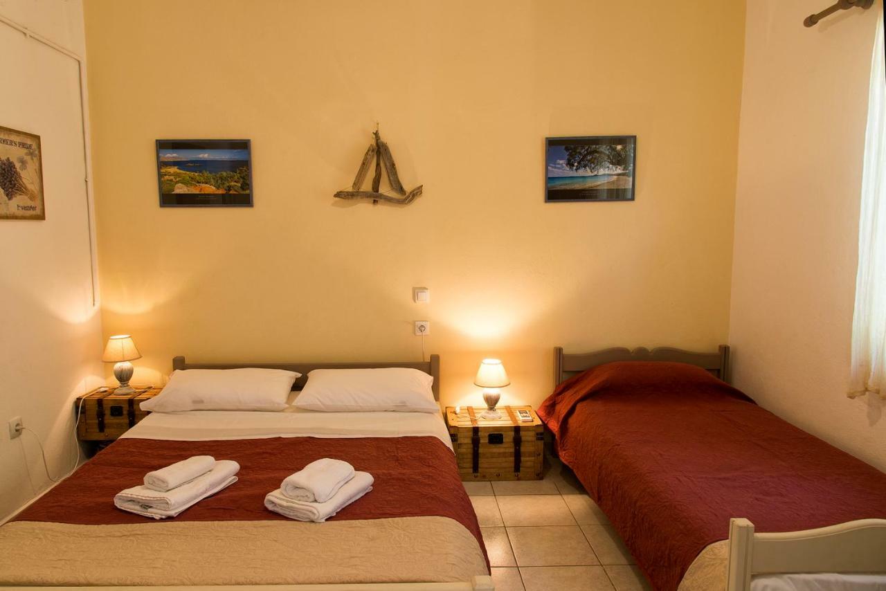 Katerina Rooms & Studios Palekastro Luaran gambar