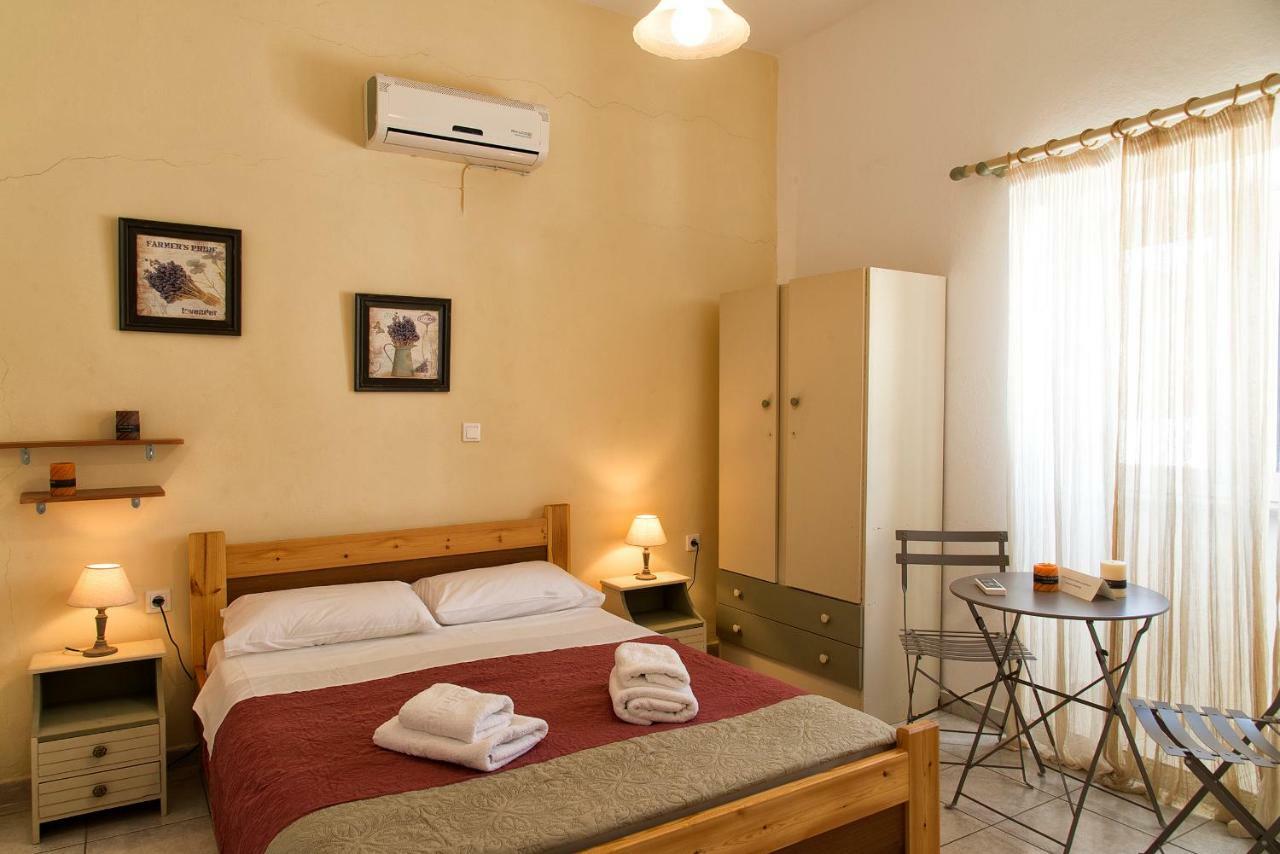 Katerina Rooms & Studios Palekastro Luaran gambar