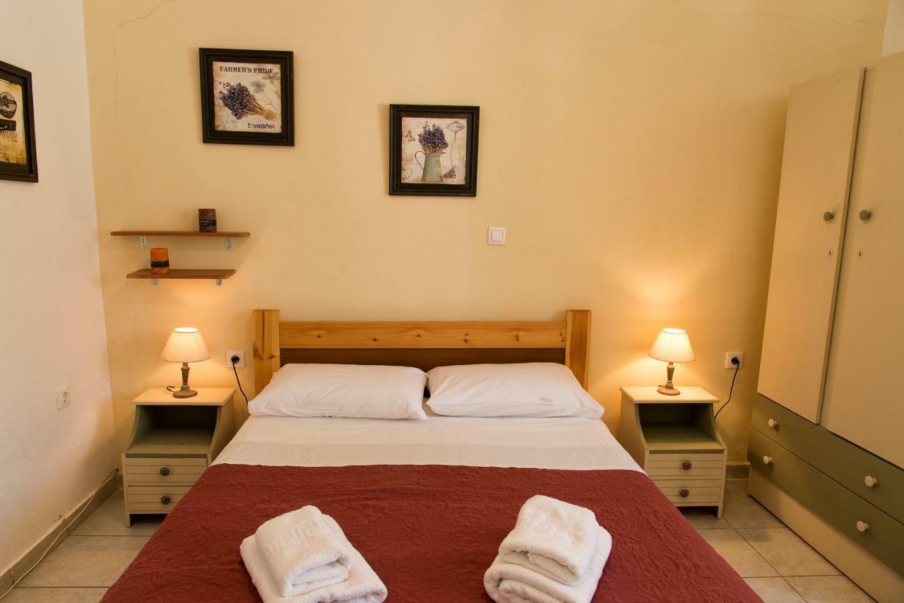 Katerina Rooms & Studios Palekastro Luaran gambar